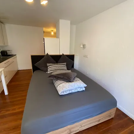 Small 6 Am Nussbaum Apartment *